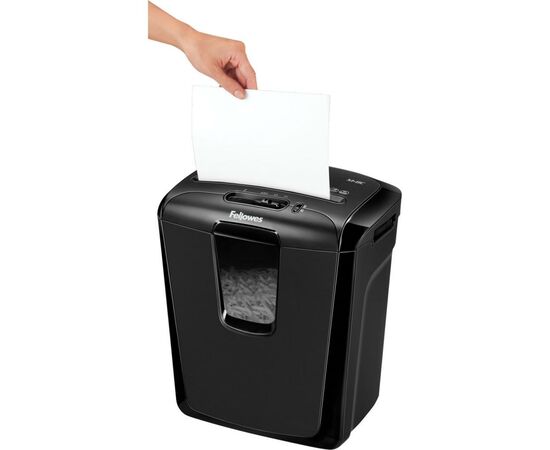 Уничтожитель документов Fellowes M-8c (f.U4604101), изображение 6 Уничтожитель документов Fellowes M-8c (f.U4604101), изображение 6