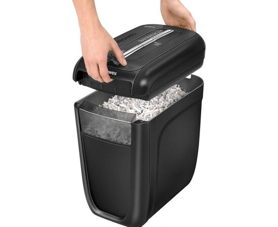 Уничтожитель документов Fellowes 60Cs (f.U4606101), изображение 4 Уничтожитель документов Fellowes 60Cs (f.U4606101), изображение 4