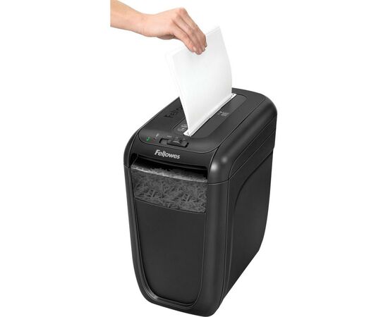 Уничтожитель документов Fellowes 60Cs (f.U4606101), изображение 5 Уничтожитель документов Fellowes 60Cs (f.U4606101), изображение 5