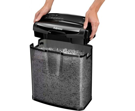 Уничтожитель документов Fellowes M-7Cm (f.U4701801), изображение 4 Уничтожитель документов Fellowes M-7Cm (f.U4701801), изображение 4