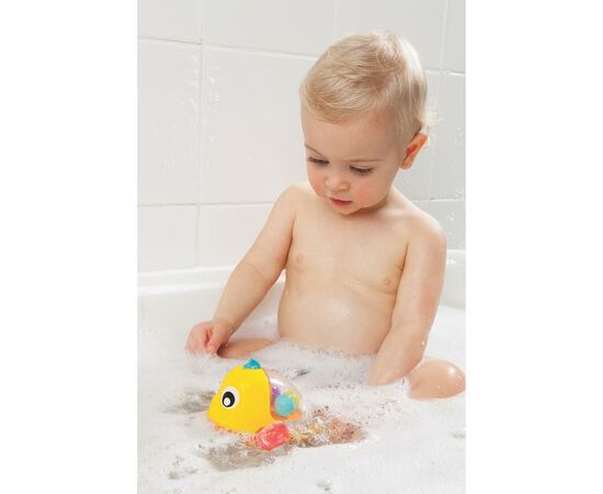 Игрушка для ванной Playgro Рыбка (25233), изображение 4 Игрушка для ванной Playgro Рыбка (25233), изображение 4