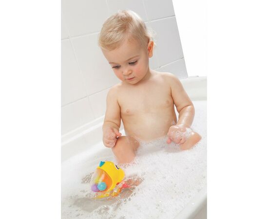 Игрушка для ванной Playgro Рыбка (25233), изображение 5 Игрушка для ванной Playgro Рыбка (25233), изображение 5