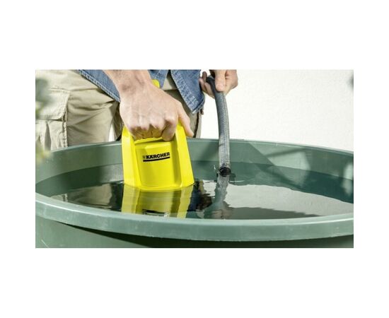Дренажный насос Karcher SP 1 Dirt для грязной воды (1.645-500.0), изображение 4 Дренажный насос Karcher SP 1 Dirt для грязной воды (1.645-500.0), изображение 4
