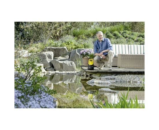 Дренажный насос Karcher SP 1 Dirt для грязной воды (1.645-500.0), изображение 6 Дренажный насос Karcher SP 1 Dirt для грязной воды (1.645-500.0), изображение 6
