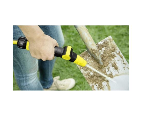Пистолет для полива Karcher для полива (совместима с BP 1 Barrel Set) (2.645-267.0), изображение 2 Пистолет для полива Karcher для полива (совместима с BP 1 Barrel Set) (2.645-267.0), изображение 2