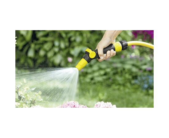 Пистолет для полива Karcher для полива (совместима с BP 1 Barrel Set) (2.645-267.0), изображение 3 Пистолет для полива Karcher для полива (совместима с BP 1 Barrel Set) (2.645-267.0), изображение 3