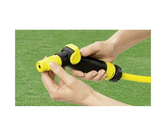 Пистолет для полива Karcher для полива (совместима с BP 1 Barrel Set) (2.645-267.0), изображение 5 Пистолет для полива Karcher для полива (совместима с BP 1 Barrel Set) (2.645-267.0), изображение 5