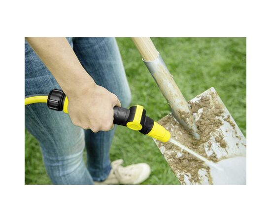 Пистолет для полива Karcher для полива (совместима с BP 1 Barrel Set) (2.645-267.0), изображение 6 Пистолет для полива Karcher для полива (совместима с BP 1 Barrel Set) (2.645-267.0), изображение 6