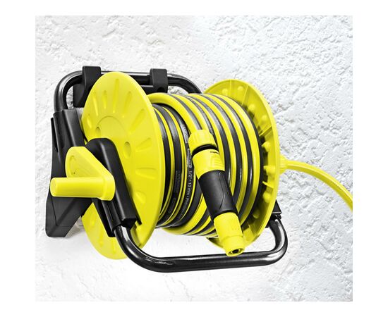 Поливочный шланг Karcher HR 25 ,1/2", 15 м. на катушке (2.645-041.0), изображение 2 Поливочный шланг Karcher HR 25 ,1/2", 15 м. на катушке (2.645-041.0), изображение 2