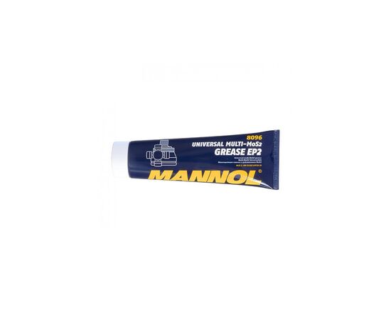 Смазка автомобильная Mannol EP-2 Multi-MoS2 (0.23kg) (8096)