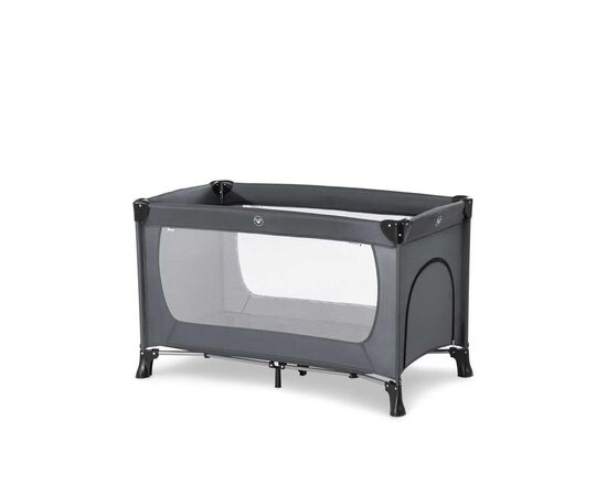 Дитячий манеж Hauck Dream N Play Plus Grey (60361-1)