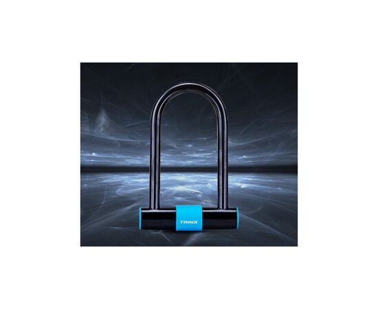 Замок велосипедный Trinx TL05 U-Lock (TL05), изображение 3 Замок велосипедный Trinx TL05 U-Lock (TL05), изображение 3