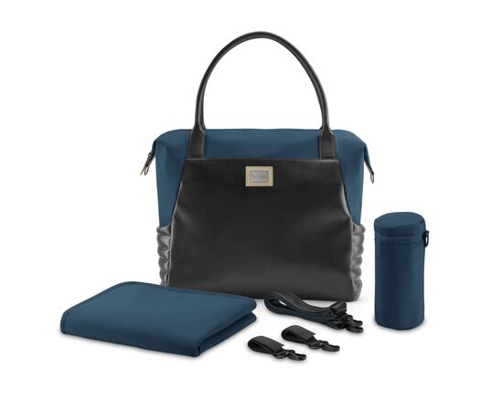 Сумка для мами Cybex Platinum Mountain Blue (521002933), зображення 5