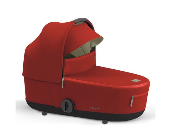 Люлька Cybex Mios Lux Autumn Gold (522000829), зображення 3 Люлька Cybex Mios Lux Autumn Gold (522000829), зображення 3