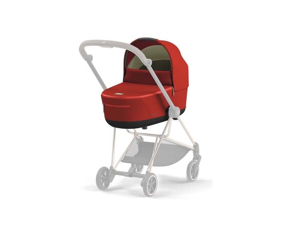 Люлька Cybex Mios Lux Autumn Gold (522000829), зображення 6 Люлька Cybex Mios Lux Autumn Gold (522000829), зображення 6