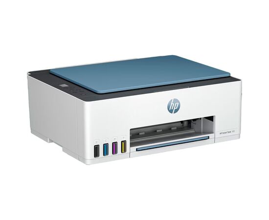 Многофункциональное устройство HP Smart Tank 585 c Wi-Fi (1F3Y4A), изображение 2 Многофункциональное устройство HP Smart Tank 585 c Wi-Fi (1F3Y4A), изображение 2