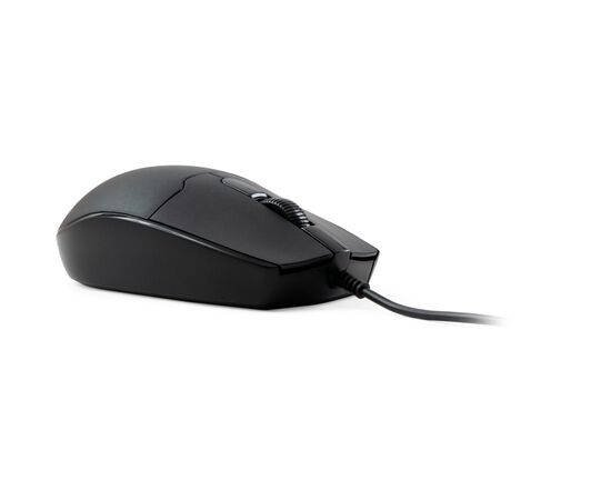 Мышка Vinga MS-100 Black, изображение 2 Мышка Vinga MS-100 Black, изображение 2