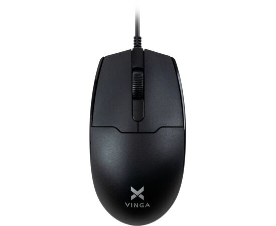 Мышка Vinga MS-100 Black