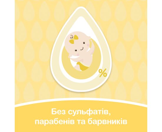 Детский шампунь Johnson’s baby Пенка От макушки до пяток 500 мл (3574669909983), изображение 2 Детский шампунь Johnson’s baby Пенка От макушки до пяток 500 мл (3574669909983), изображение 2