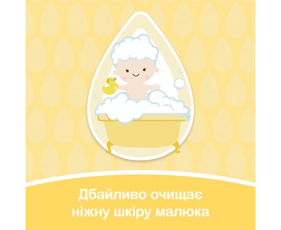 Детский шампунь Johnson’s baby Пенка От макушки до пяток 500 мл (3574669909983), изображение 5 Детский шампунь Johnson’s baby Пенка От макушки до пяток 500 мл (3574669909983), изображение 5