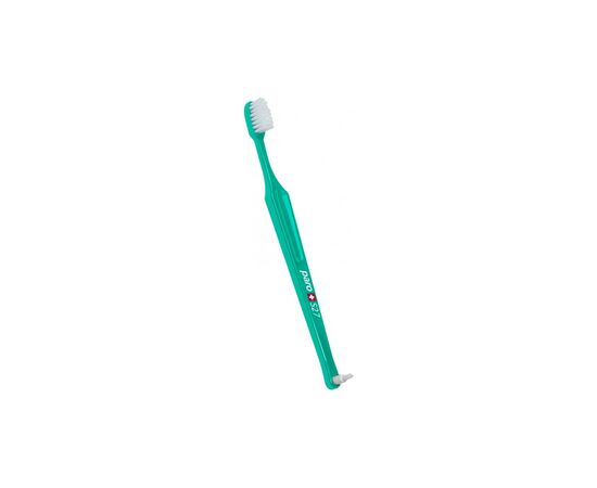 Дитяча зубна щітка Paro Swiss Paro Swiss S27 м'яка Зелена (2100000028924-green)