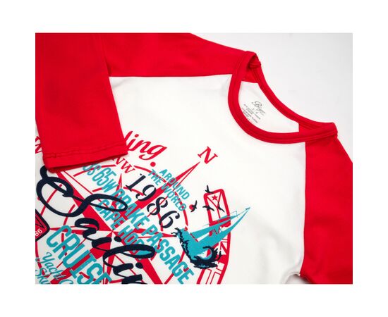 Пижама BiyoKids "CRUISE" (5529-134B-blue), изображение 7 Пижама BiyoKids "CRUISE" (5529-134B-blue), изображение 7