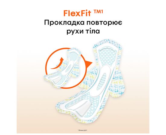 Гигиенические прокладки Kotex Active Normal 8 шт. (5029053570532), изображение 3 Гигиенические прокладки Kotex Active Normal 8 шт. (5029053570532), изображение 3