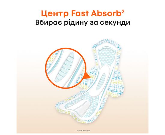 Гигиенические прокладки Kotex Active Normal 8 шт. (5029053570532), изображение 4 Гигиенические прокладки Kotex Active Normal 8 шт. (5029053570532), изображение 4