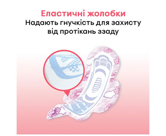 Гігієнічні прокладки Kotex Ultra Normal 20 шт. (5029053542638), зображення 7 Гігієнічні прокладки Kotex Ultra Normal 20 шт. (5029053542638), зображення 7