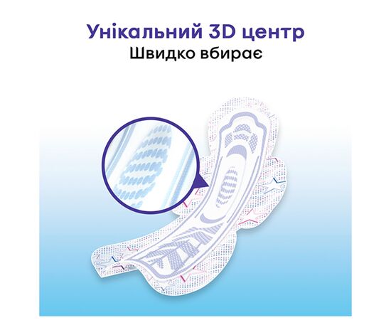 Гігієнічні прокладки Kotex Ultra Night 14 шт. (5029053545226), зображення 6