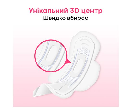 Гигиенические прокладки Kotex Ultra Soft Normal 10 шт. (5029053542669), изображение 6 Гигиенические прокладки Kotex Ultra Soft Normal 10 шт. (5029053542669), изображение 6