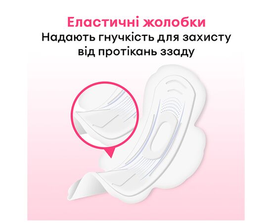 Гигиенические прокладки Kotex Ultra Soft Normal 10 шт. (5029053542669), изображение 7 Гигиенические прокладки Kotex Ultra Soft Normal 10 шт. (5029053542669), изображение 7