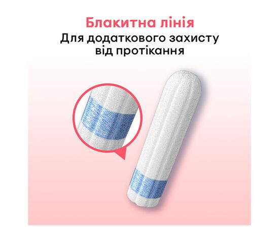 Тампоны Kotex Normal 24 шт. (5029053534619), изображение 5 Тампоны Kotex Normal 24 шт. (5029053534619), изображение 5
