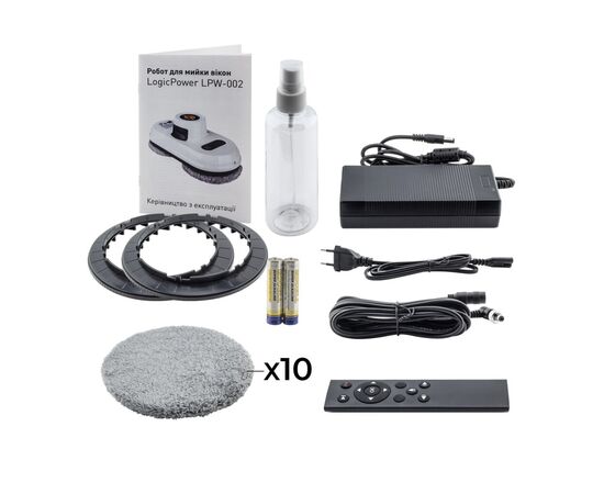 Пылесос LogicPower LPW-002, изображение 6 Пылесос LogicPower LPW-002, изображение 6