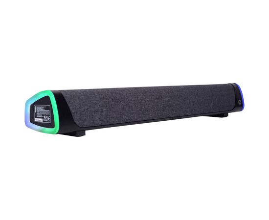 Акустическая система Ergo SD-007 Soundbar Black (SD-007), изображение 4 Акустическая система Ergo SD-007 Soundbar Black (SD-007), изображение 4