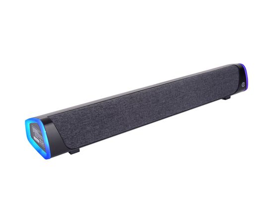 Акустическая система Ergo SD-007 Soundbar Black (SD-007), изображение 5 Акустическая система Ergo SD-007 Soundbar Black (SD-007), изображение 5