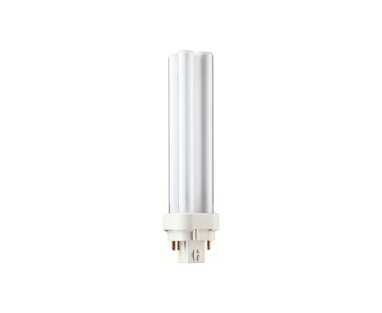 Лампочка Philips MASTER PL-C 18W/830/4P 1CT/5X10BOX (927907283040)