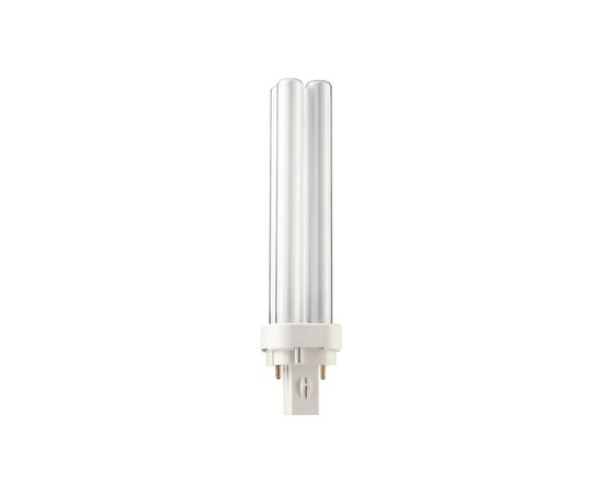 Лампочка Philips MASTER PL-C 18W/840/2P 1CT/5X10BOX (927905784040)