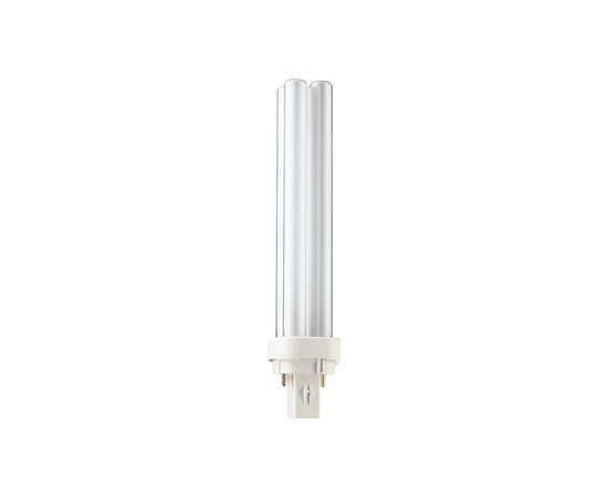 Лампочка Philips MASTER PL-C 26W/840/2P 1CT/5X10BOX (927906184040)