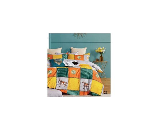 Постельное белье Isleep семейный Сатин Twill 28 (28_sm_Isleep)