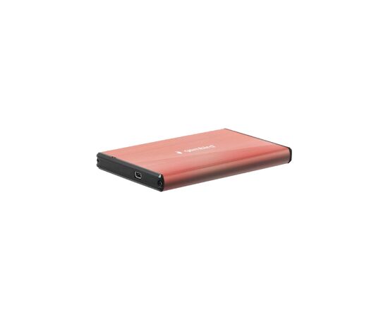Кишеня зовнішня Gembird 2.5", USB3.0 pink (EE2-U3S-3-P)