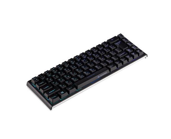 Клавиатура 2E GAMING KG350 RGB 68key USB Black (2E-KG350UBK), изображение 2 Клавиатура 2E GAMING KG350 RGB 68key USB Black (2E-KG350UBK), изображение 2