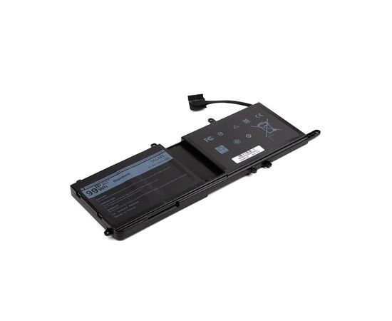 Аккумулятор для ноутбука PowerPlant Dell Alienware 15 R3 (9NJM1) 11.4V 8333mAh (NB530007), изображение 2 Аккумулятор для ноутбука PowerPlant Dell Alienware 15 R3 (9NJM1) 11.4V 8333mAh (NB530007), изображение 2