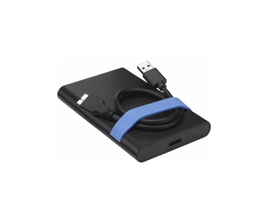 Карман внешний Verbatim SSD\HDD 2.5" USB 3.2 GEN 1-SuperSpeed (53106), изображение 7 Карман внешний Verbatim SSD\HDD 2.5" USB 3.2 GEN 1-SuperSpeed (53106), изображение 7