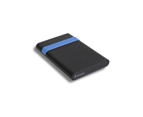 Карман внешний Verbatim SSD\HDD 2.5" USB 3.2 GEN 1-SuperSpeed (53106), изображение 8 Карман внешний Verbatim SSD\HDD 2.5" USB 3.2 GEN 1-SuperSpeed (53106), изображение 8