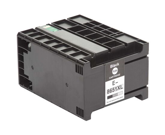 Картридж NewTone Epson WorkForce Pro WF-M5690/WF-M5190/C13T865140 Black (T8651), изображение 2 Картридж NewTone Epson WorkForce Pro WF-M5690/WF-M5190/C13T865140 Black (T8651), изображение 2