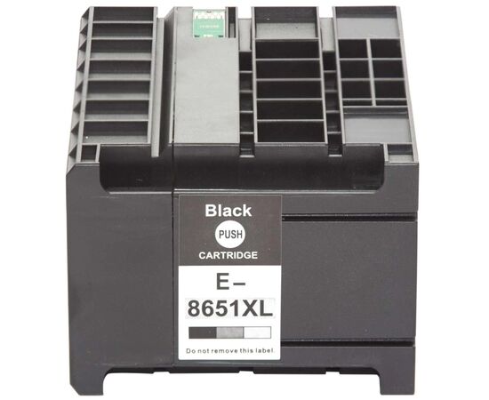Картридж NewTone Epson WorkForce Pro WF-M5690/WF-M5190/C13T865140 Black (T8651)