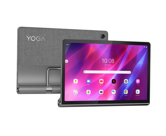 Планшет Lenovo Yoga Tab 11 8/256 LTE Storm Grey (ZA8X0045UA), изображение 7