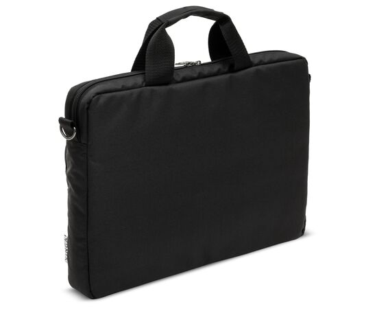 Сумка для ноутбука Vinga 14" NB143 black (NB143BK), изображение 2 Сумка для ноутбука Vinga 14" NB143 black (NB143BK), изображение 2
