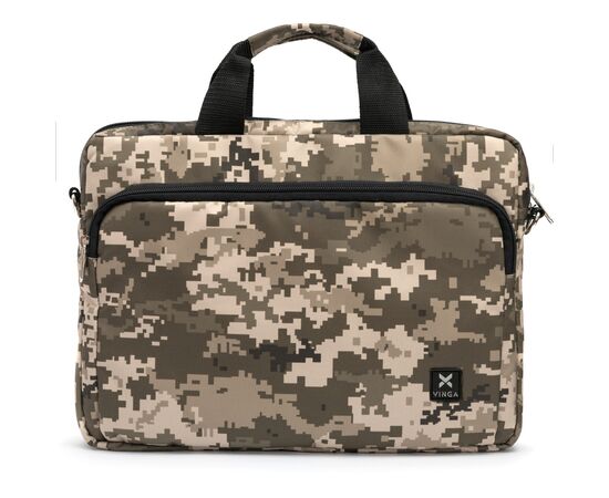 Сумка для ноутбука Vinga 14" NB143 pixel (NB143PX), изображение 2